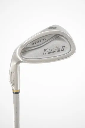 Lefty Cobra King Cobra 2 Oversize 8 Iron R Flex 36.75"