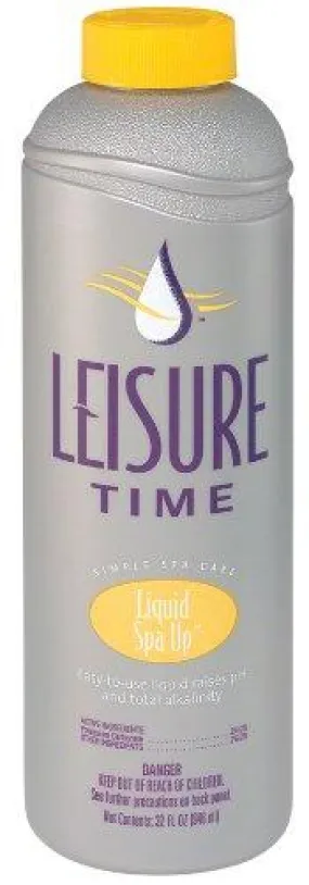 Leisure Time ZHQ Liquid Spa Up