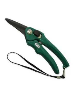 Livestock Hoof Trimmers with Green Handle