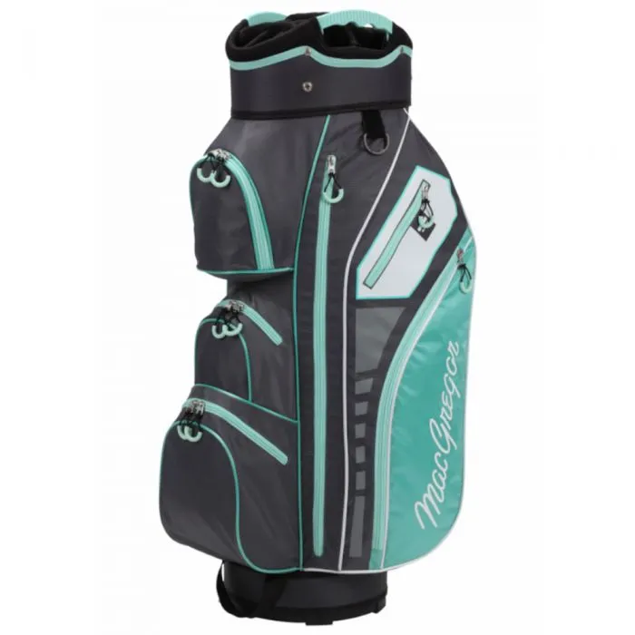 MacGregor DCT3000 Cart Bag Package Set - Ladies/Youth