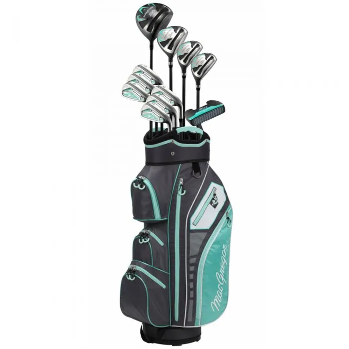 MacGregor DCT3000 Cart Bag Package Set - Ladies/Youth