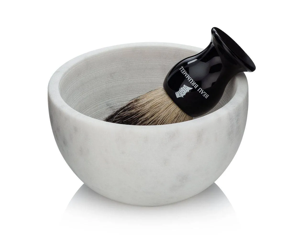 Marble Shaving Bowl