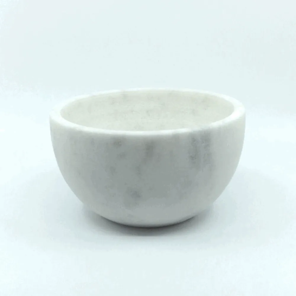 Marble Shaving Bowl