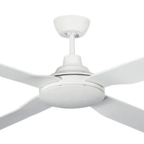 Martec Discovery AC Ceiling Fan - White