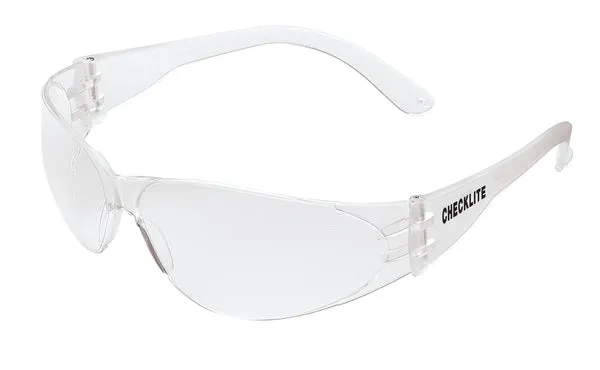 MCR Safety Checklite CL1 Clear Lens