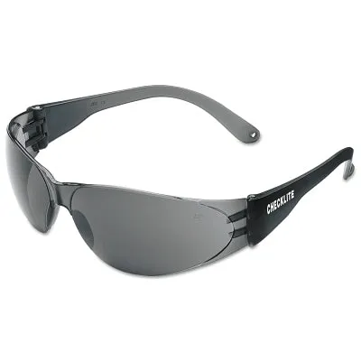 MCR Safety CL112 CHECKLITE SAFETY GLASSESGREY LENS