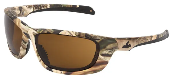 MCR Safety Swagger UD1 Mossy Oak Brown MAX6