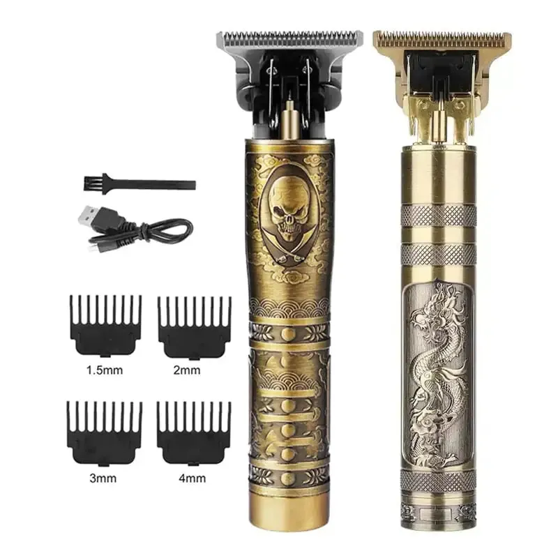 Men's Beard Hair Clipper