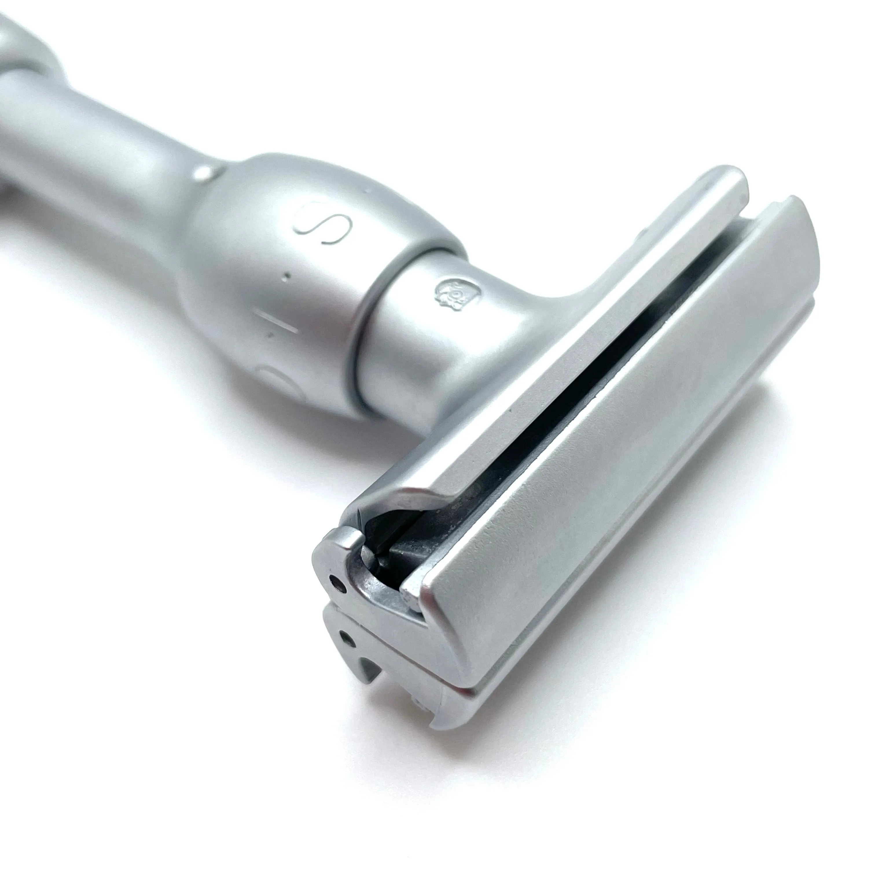 Merkur Vision 2000 Double Edge Safety Razor - Adjustable