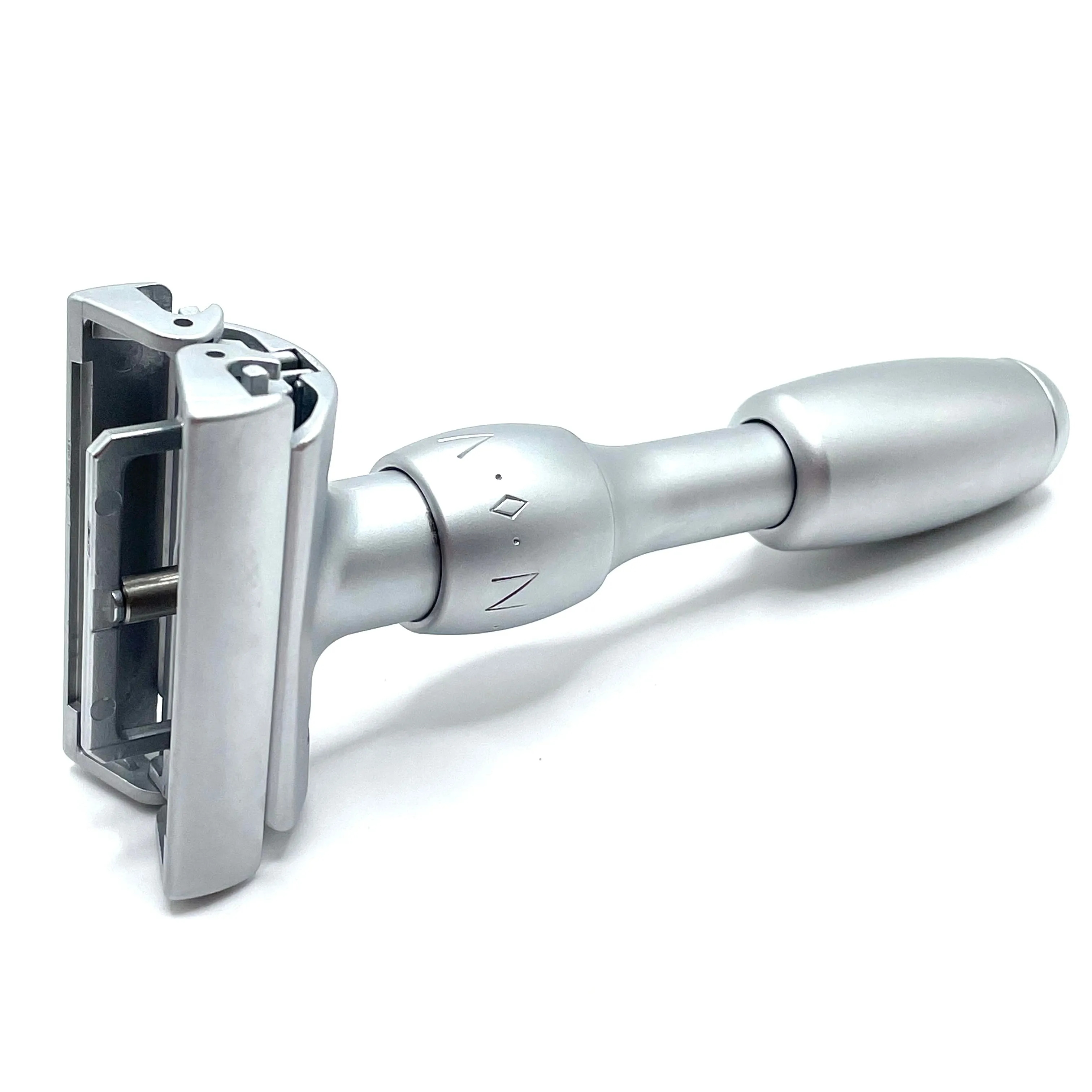 Merkur Vision 2000 Double Edge Safety Razor - Adjustable