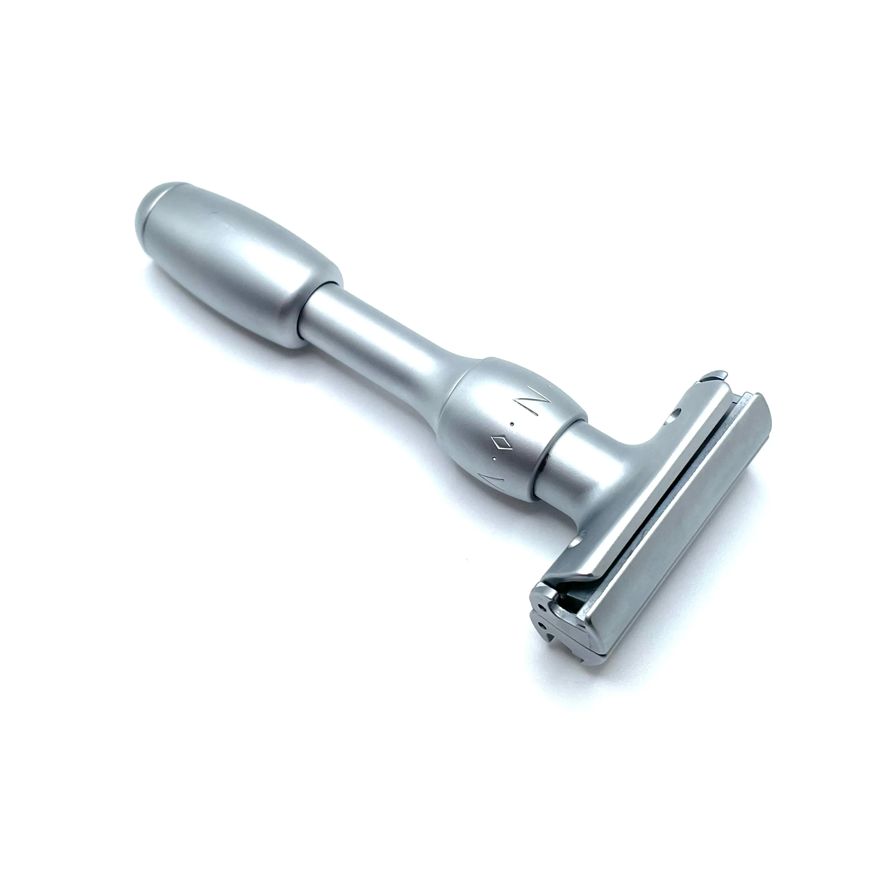 Merkur Vision 2000 Double Edge Safety Razor - Adjustable