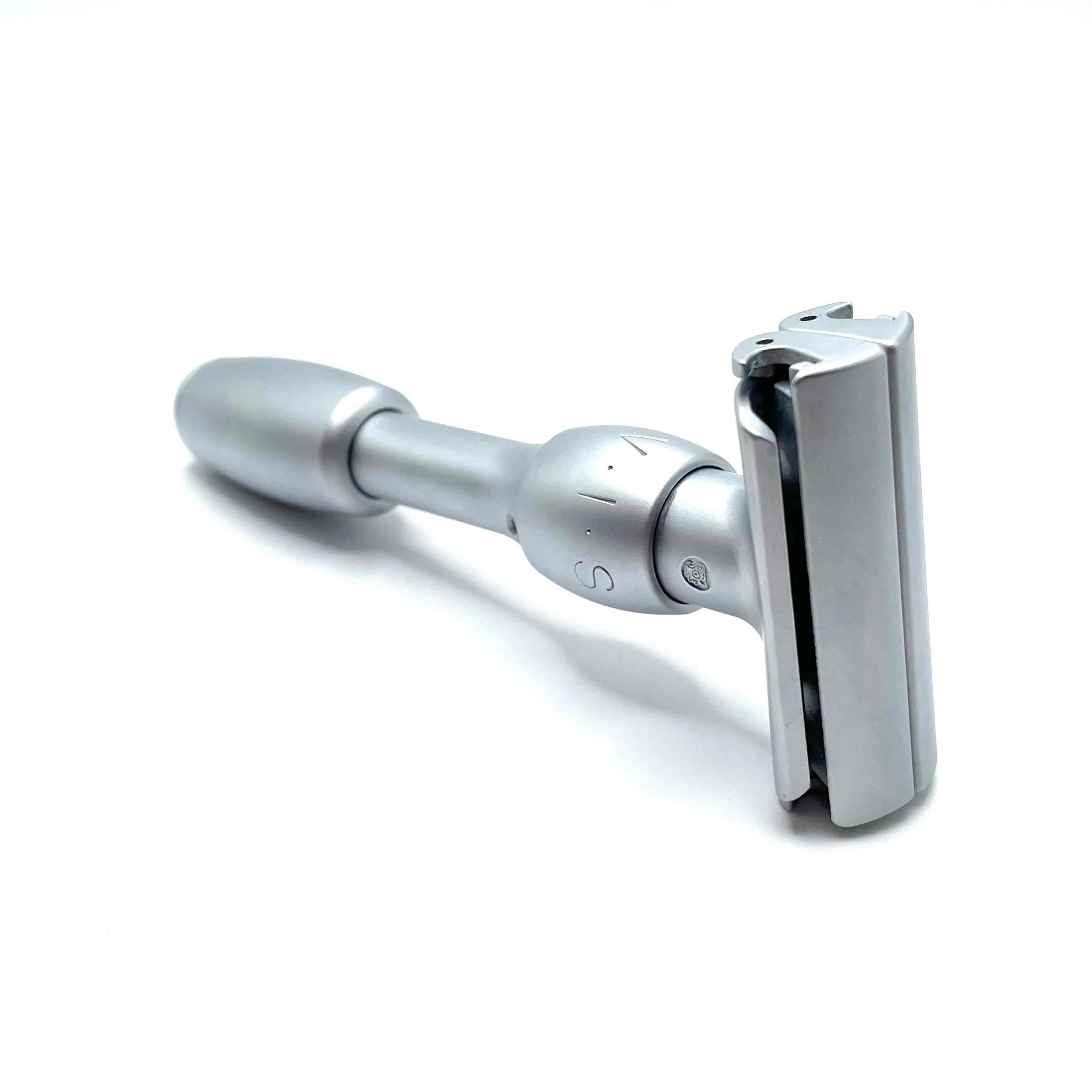 Merkur Vision 2000 Double Edge Safety Razor - Adjustable