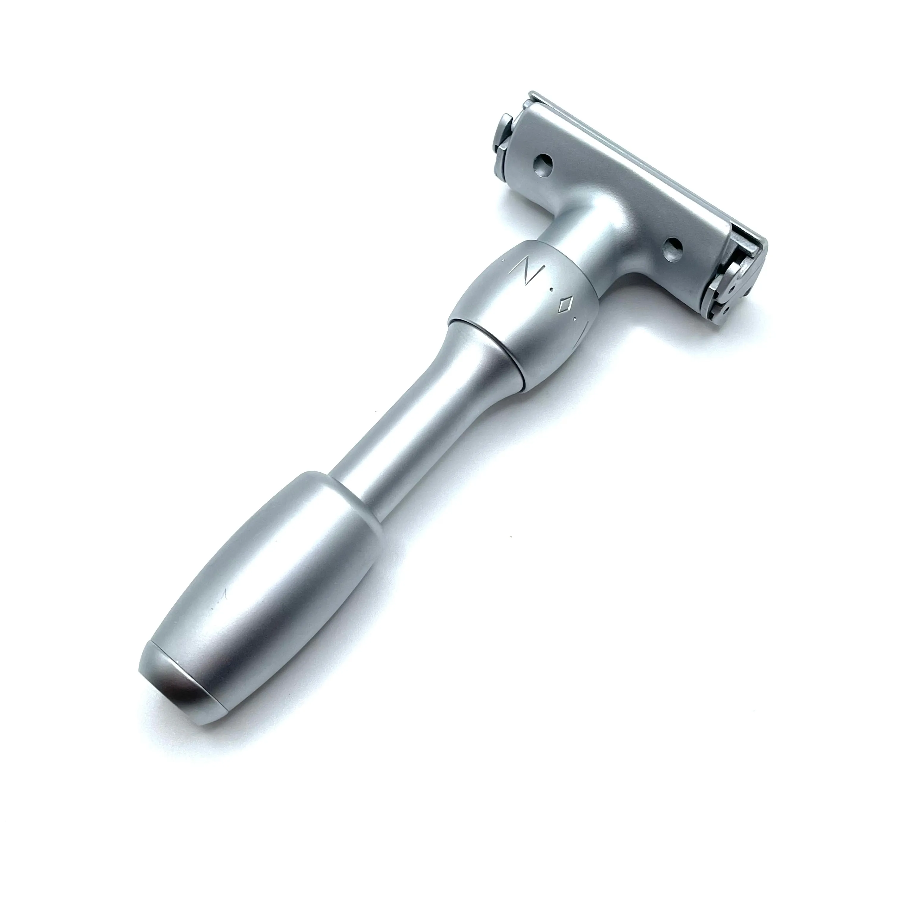 Merkur Vision 2000 Double Edge Safety Razor - Adjustable