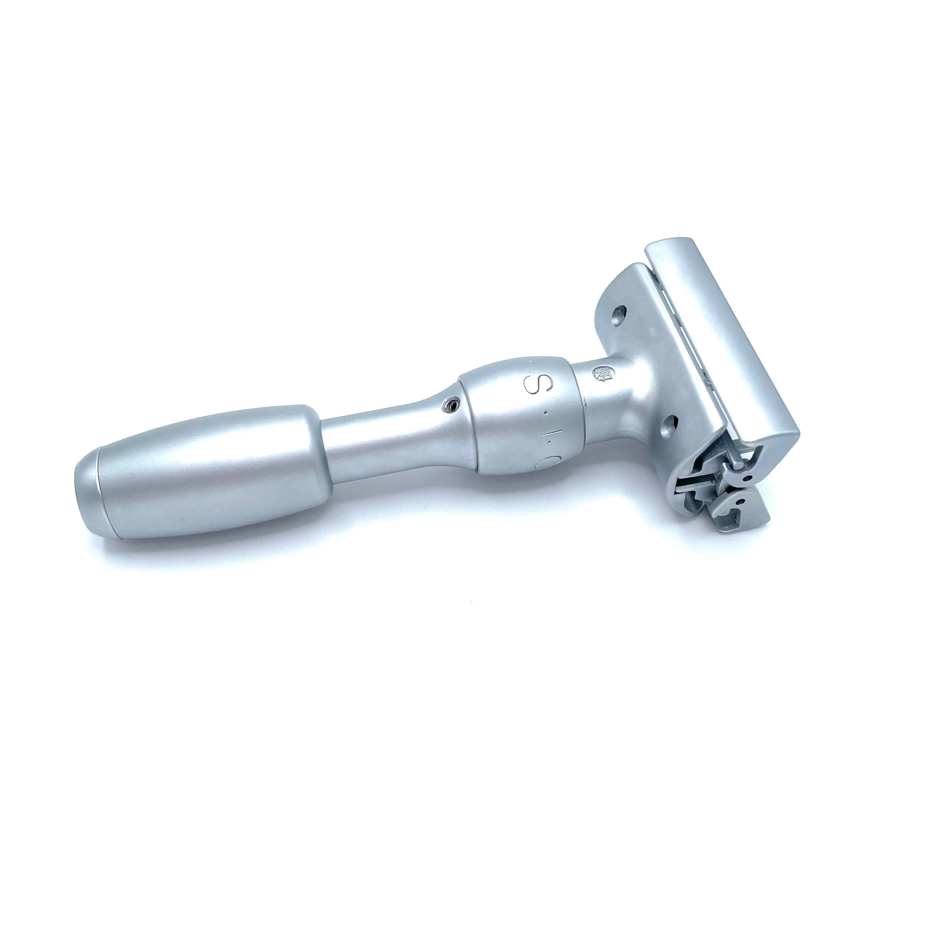 Merkur Vision 2000 Double Edge Safety Razor - Adjustable