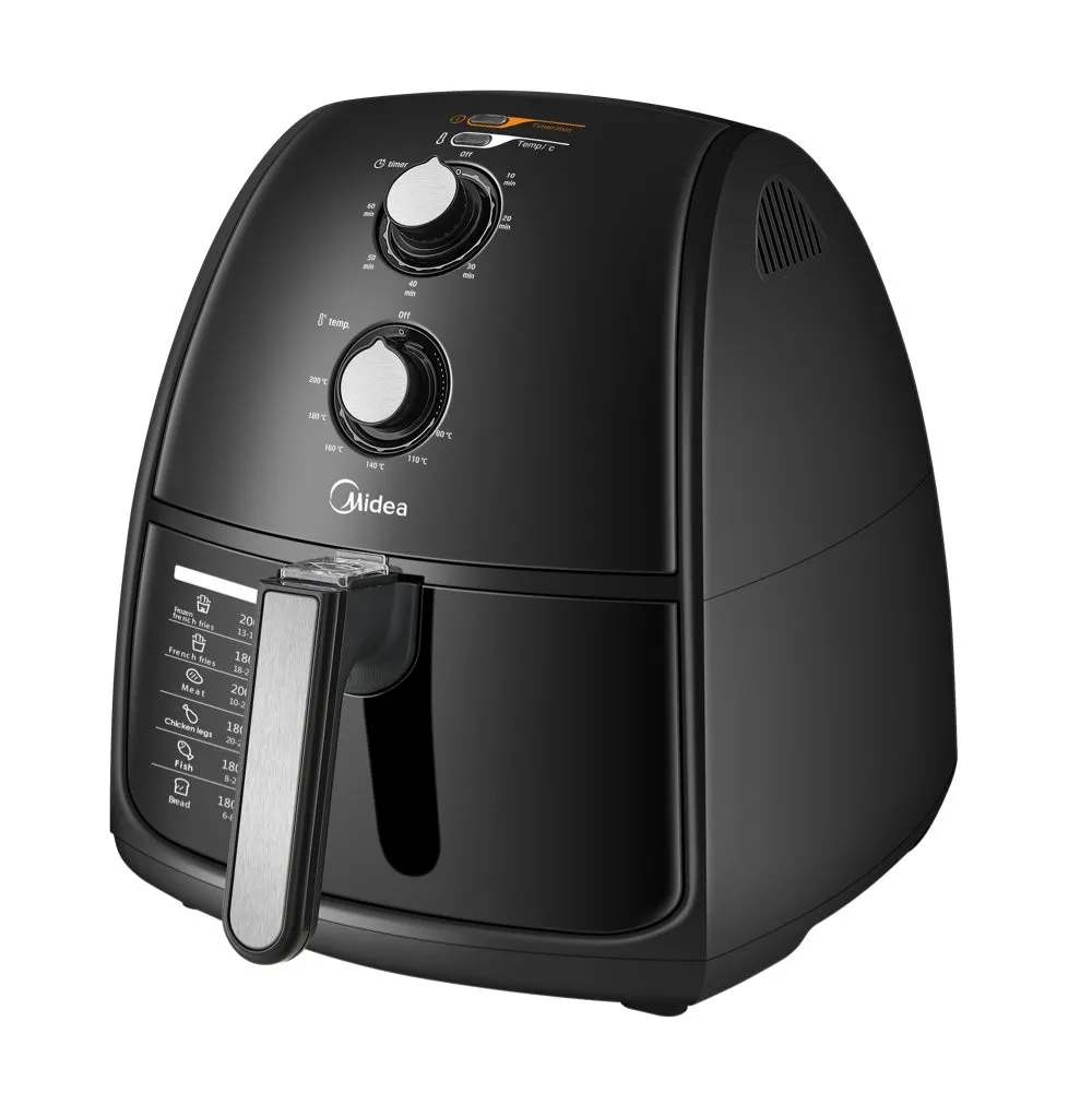 Midea Air Fryer 4.0L Capacity