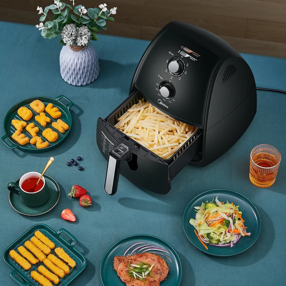 Midea Air Fryer 4.0L Capacity