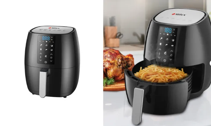 Milex 5L Digital Air Fryers