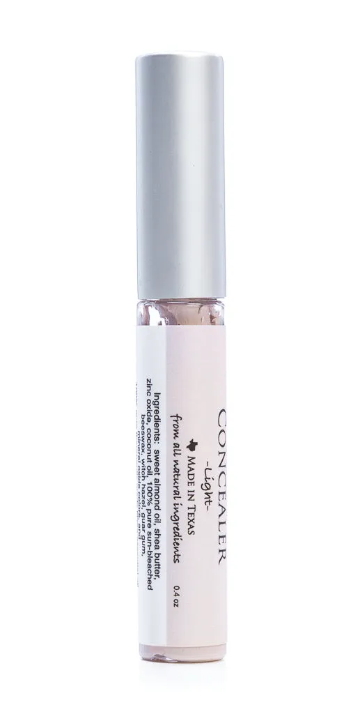 Mineral Concealer - Light