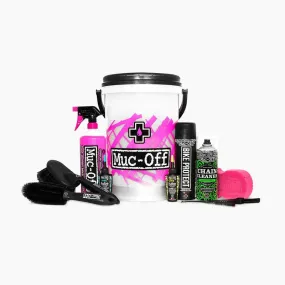 Muc-Off Dirt Bucket Kit