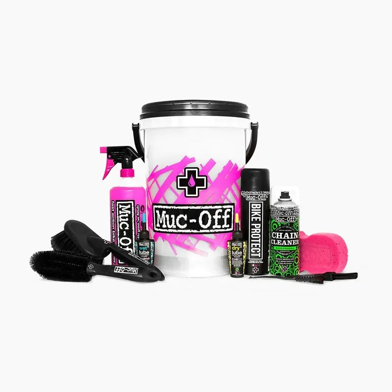 Muc-Off Dirt Bucket Kit