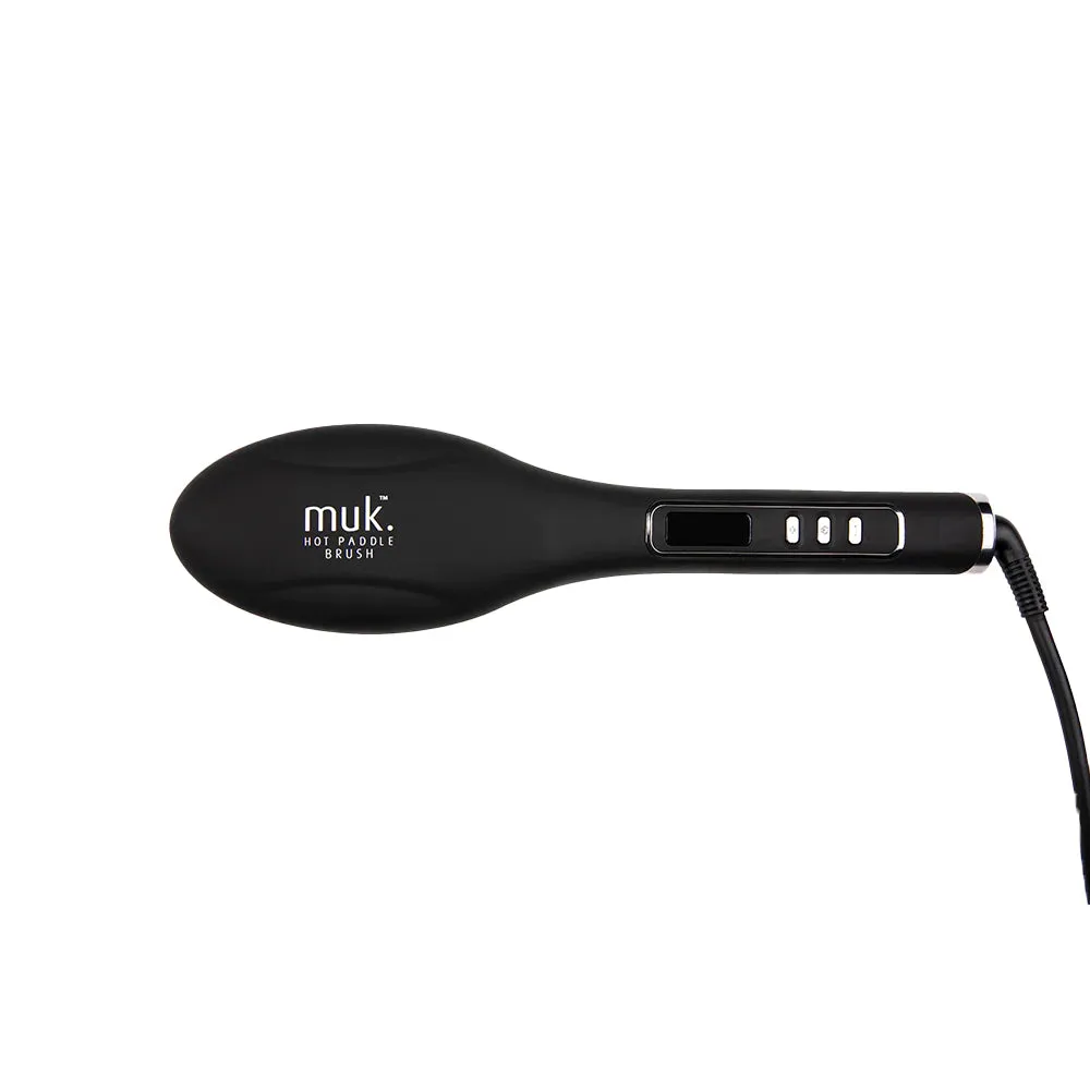 Muk Hot Paddle Brush