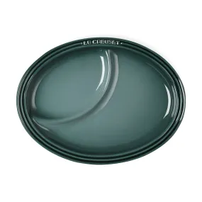 Multi Oval Plate - Ocean