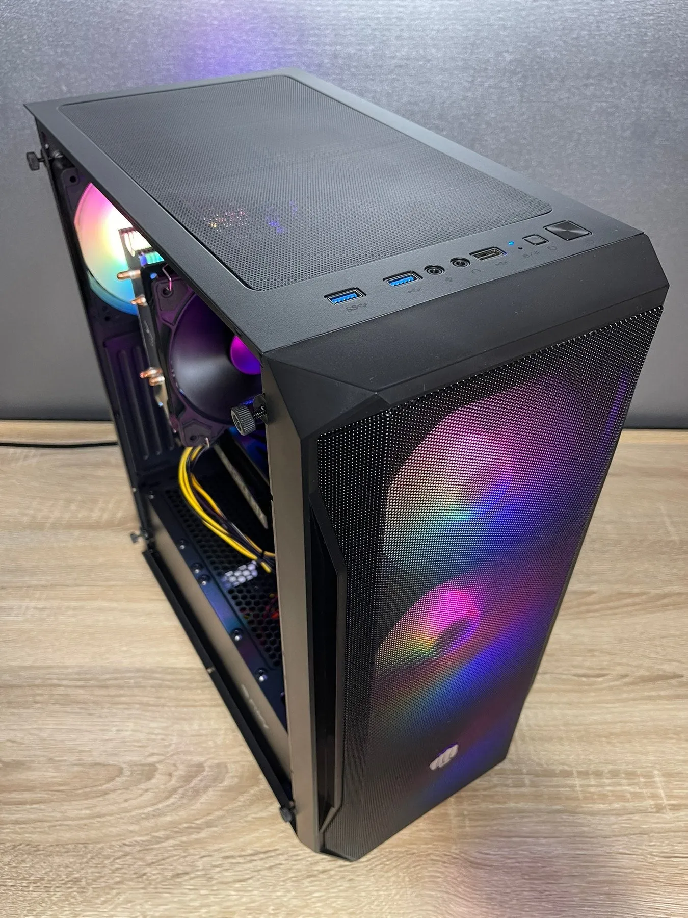 Natec PC Case Fury SHOBO SH4F