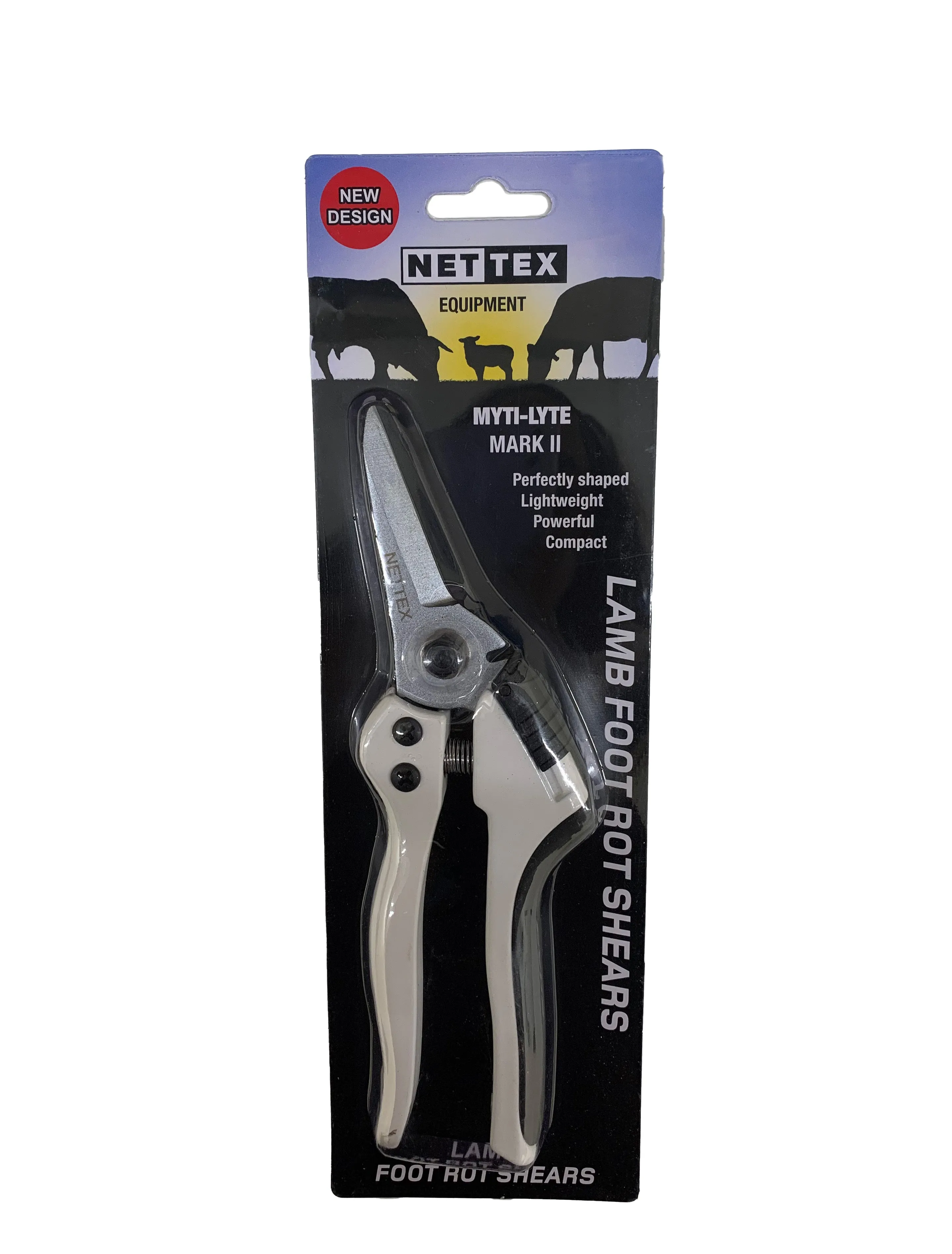 Nettex Lamb Footrot Shears