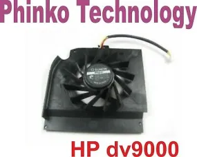 NEW HP Pavilion DV9200 DV9300 DV9500 DV9600 DV9700 DV9800 CPU FAN