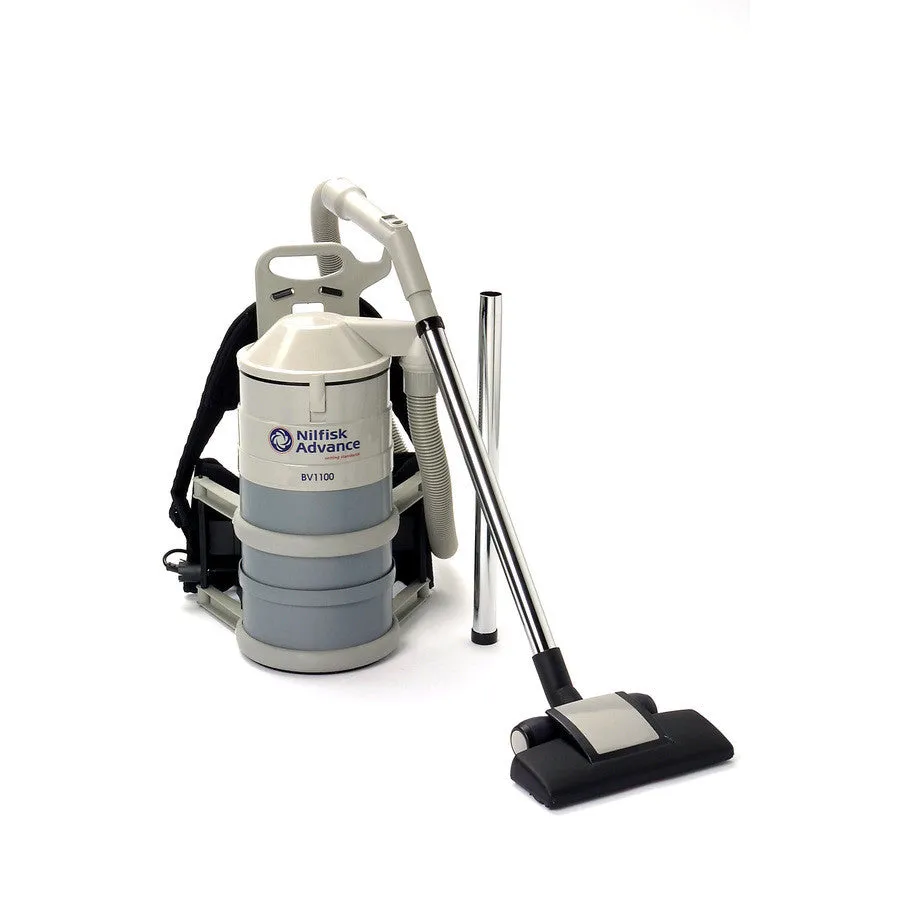 Nilfisk Backpack Vacuum Cleaner No-Change 32mm Combi Nozzle Now Unavailable