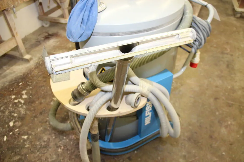 Nilfisk GB726 3 Phase Industrial Vacuum Cleaner No Longer Available