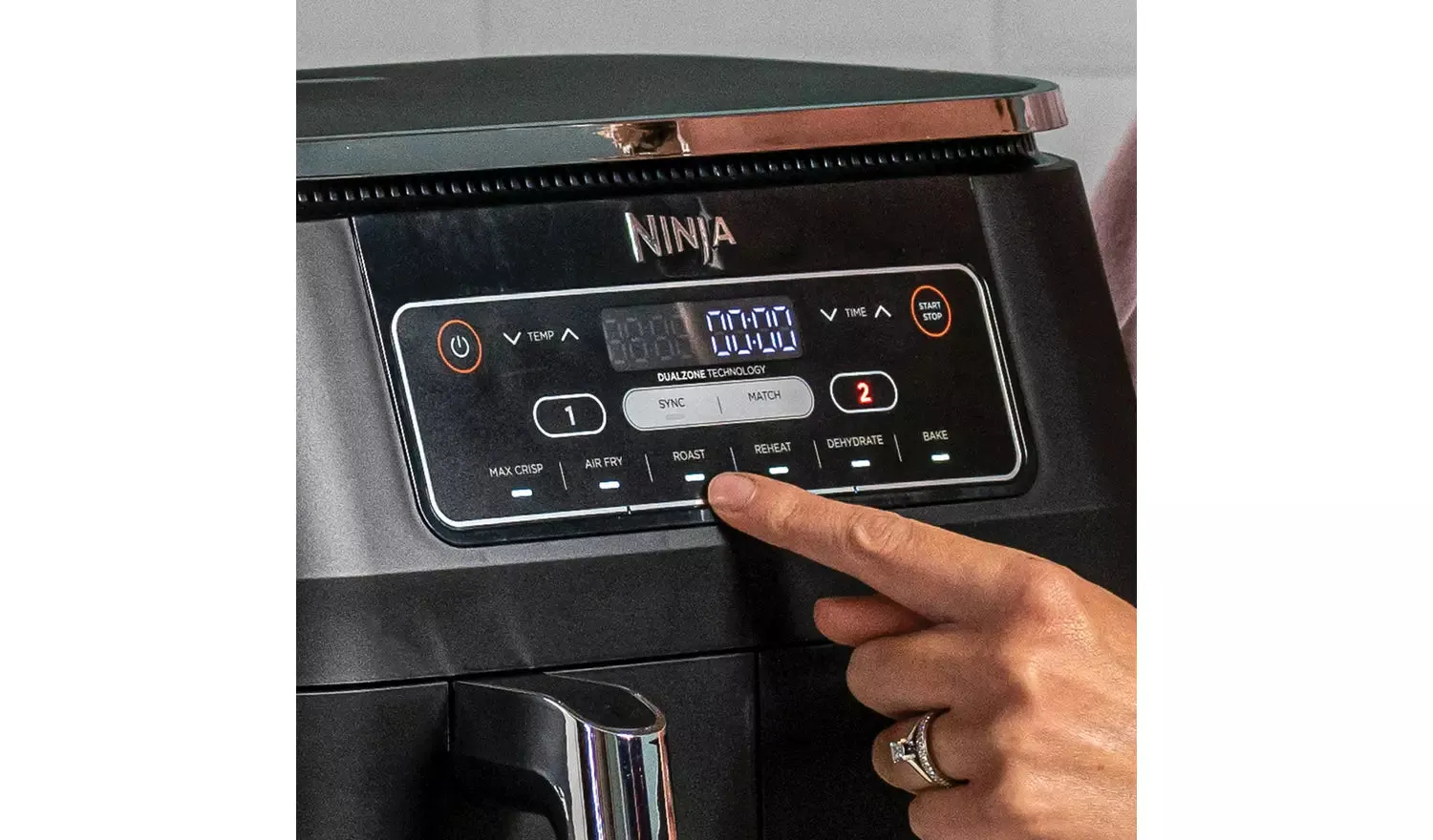 NINJA Foodi Dual Zone AF300UK Air Fryer