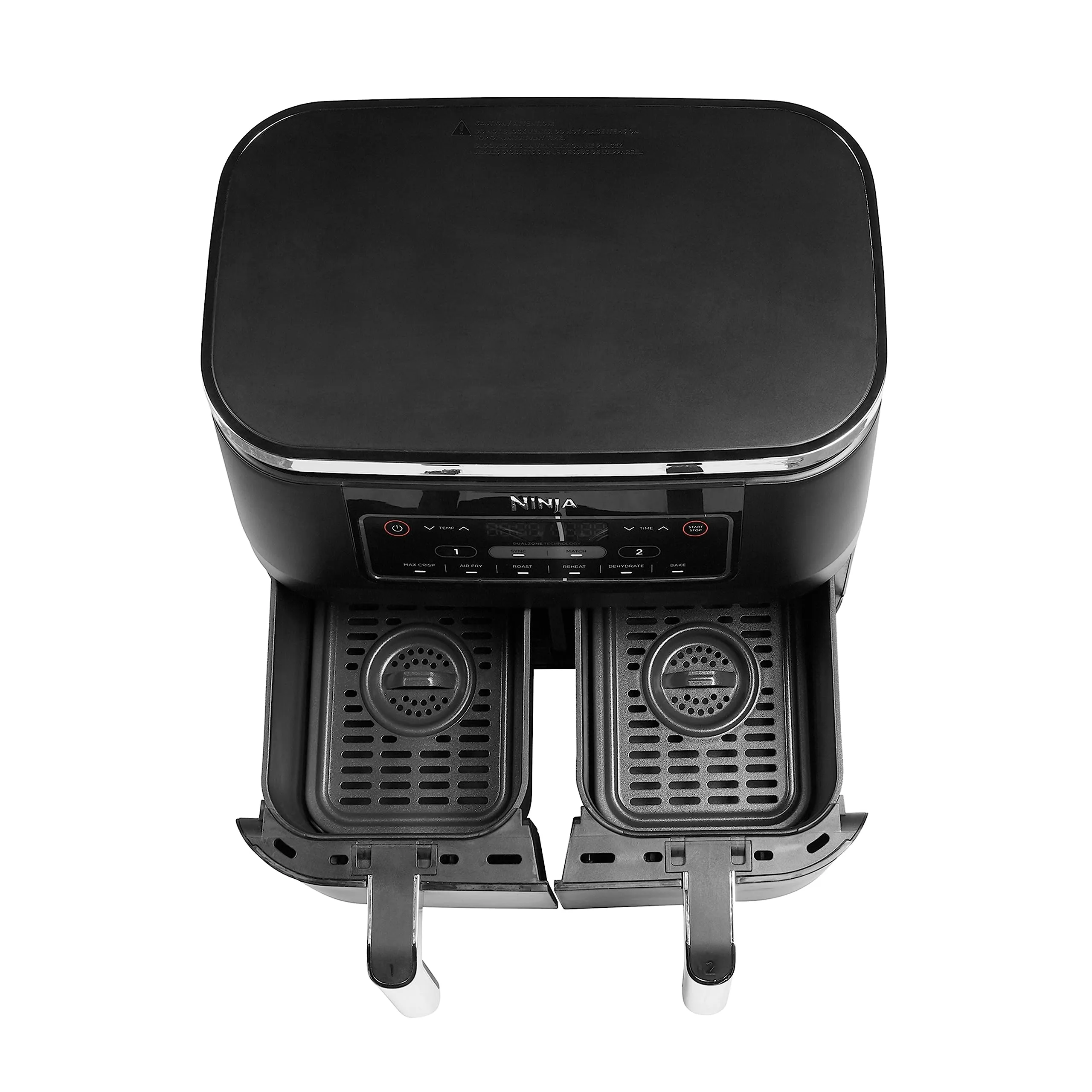 NINJA - Foodi Dual Zone Air Fryer (New)