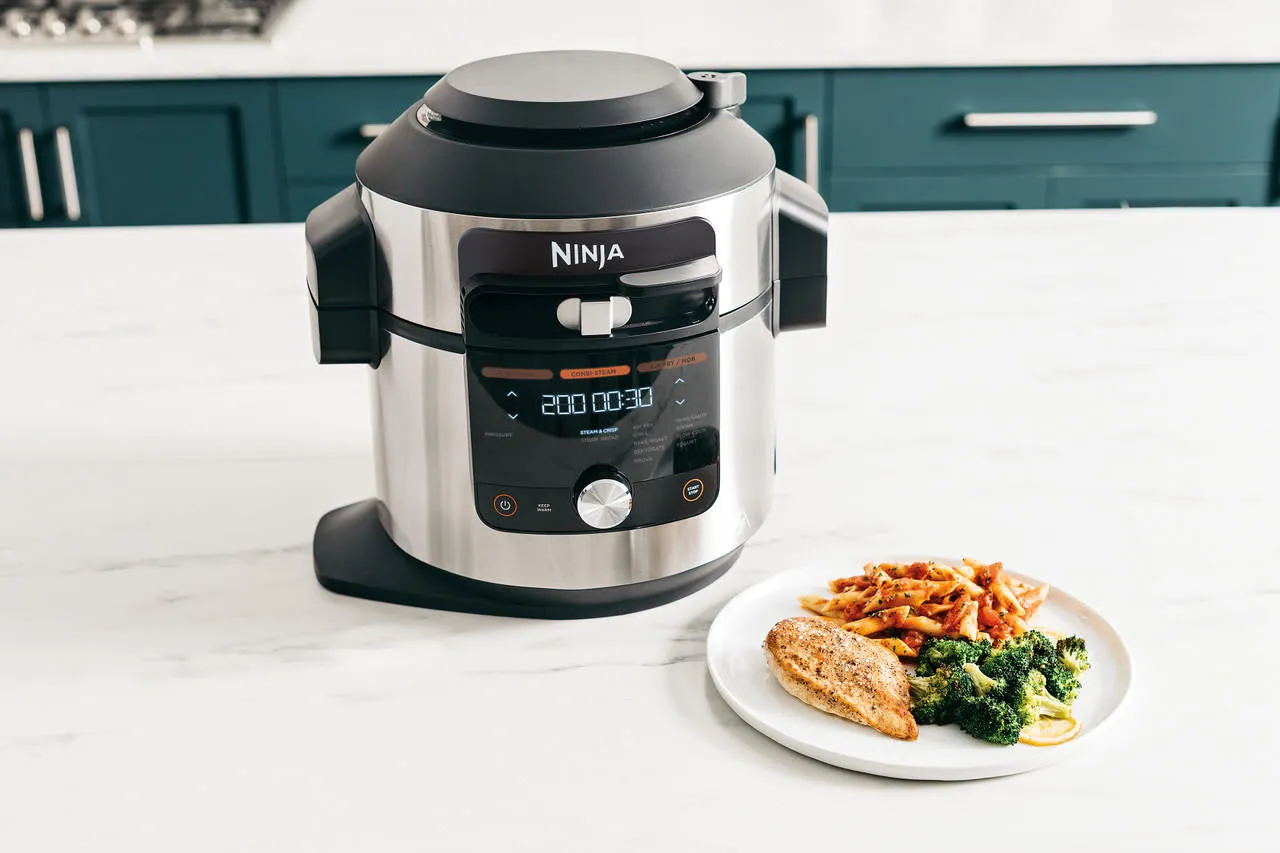 NINJA Foodi Max 15-in-1 Multi-Cooker | OL750UK