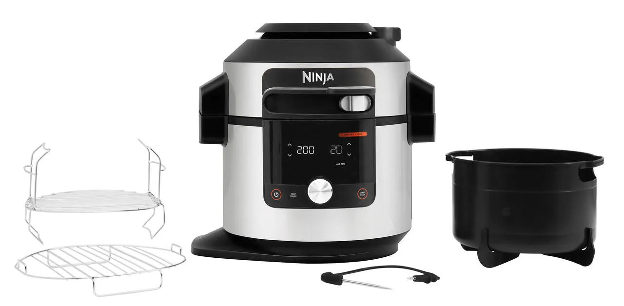 NINJA Foodi Max 15-in-1 Multi-Cooker | OL750UK