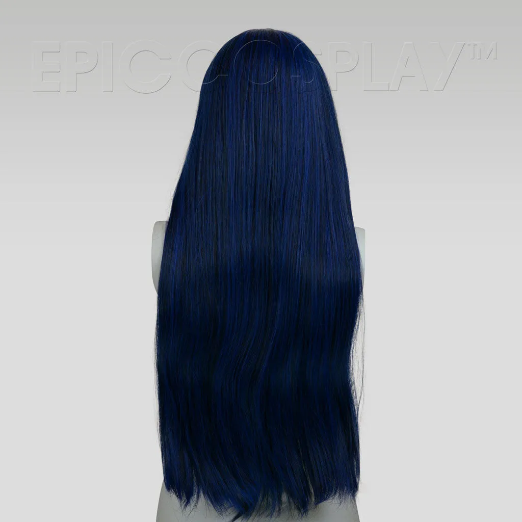 Nyx - Blue Black Fusion Wig