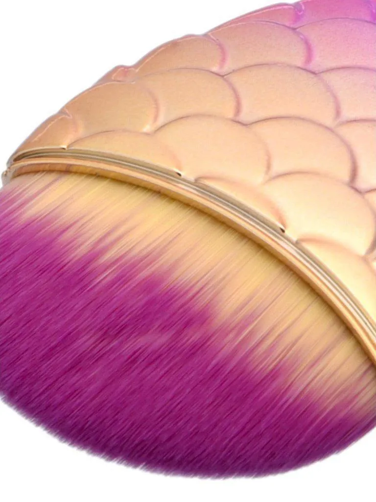 Ombre Chunky Powder Brush