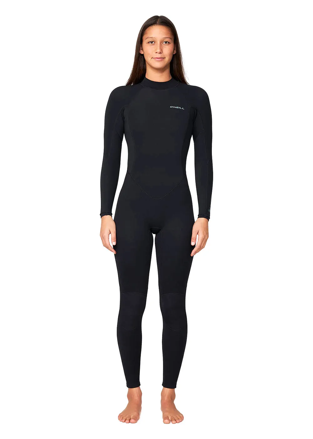 ONeil Womens Reactor ll 3/2mm BZ Steamer Wetsuit