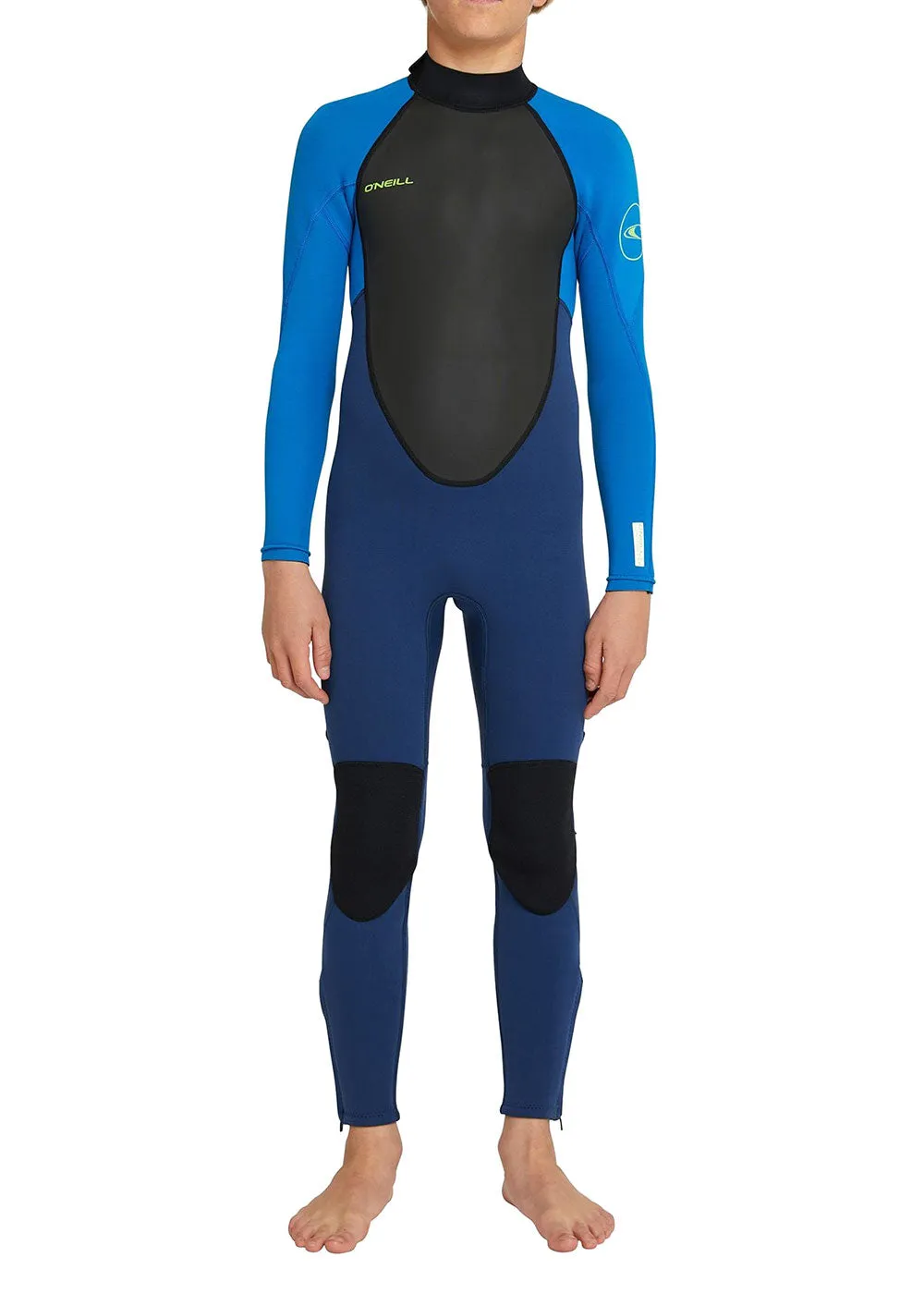 ONeill Boys Reactor 3/2mm BZ Steamer Wetsuit