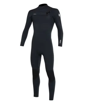 O'Neill HyperFire 3/2mm Steamer Chest Zip Wetsuit