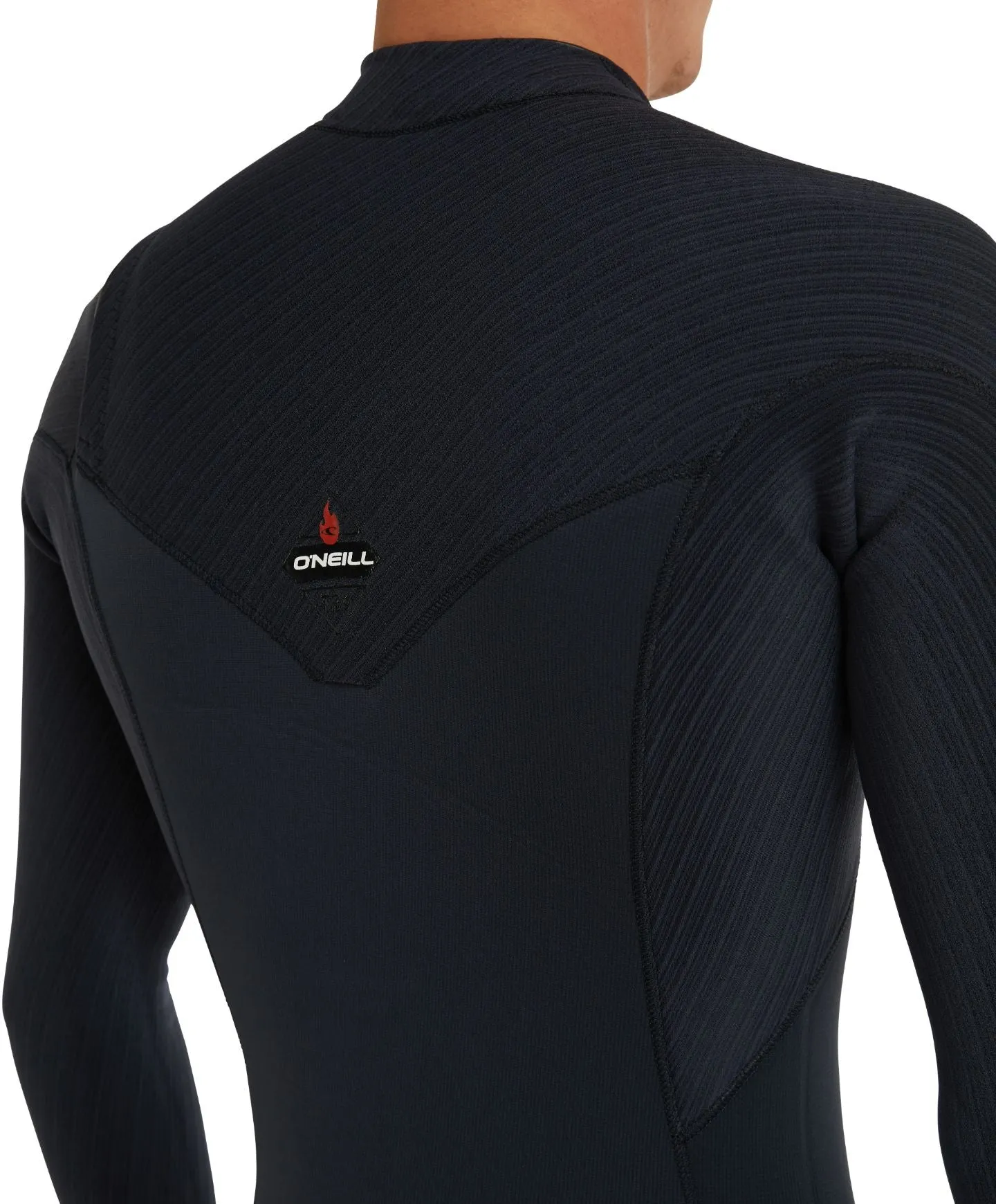 O'Neill HyperFire 3/2mm Steamer Chest Zip Wetsuit