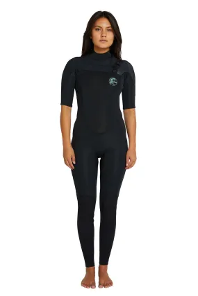 O'Neill Women's Bahia 2mm Short Arm Steamer Wetsuit