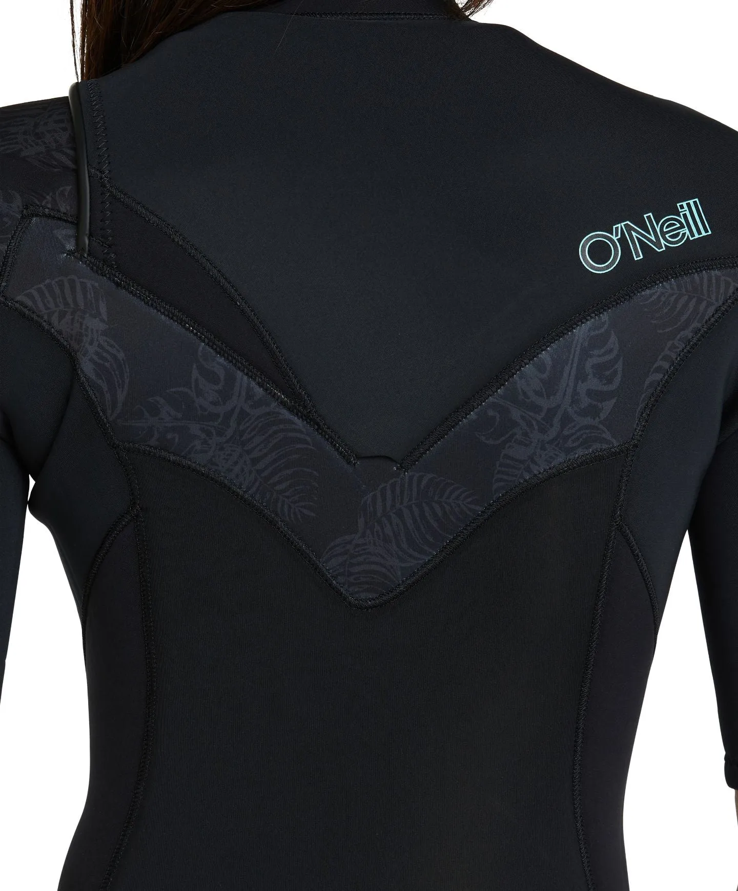 O'Neill Women's Bahia 2mm Short Arm Steamer Wetsuit