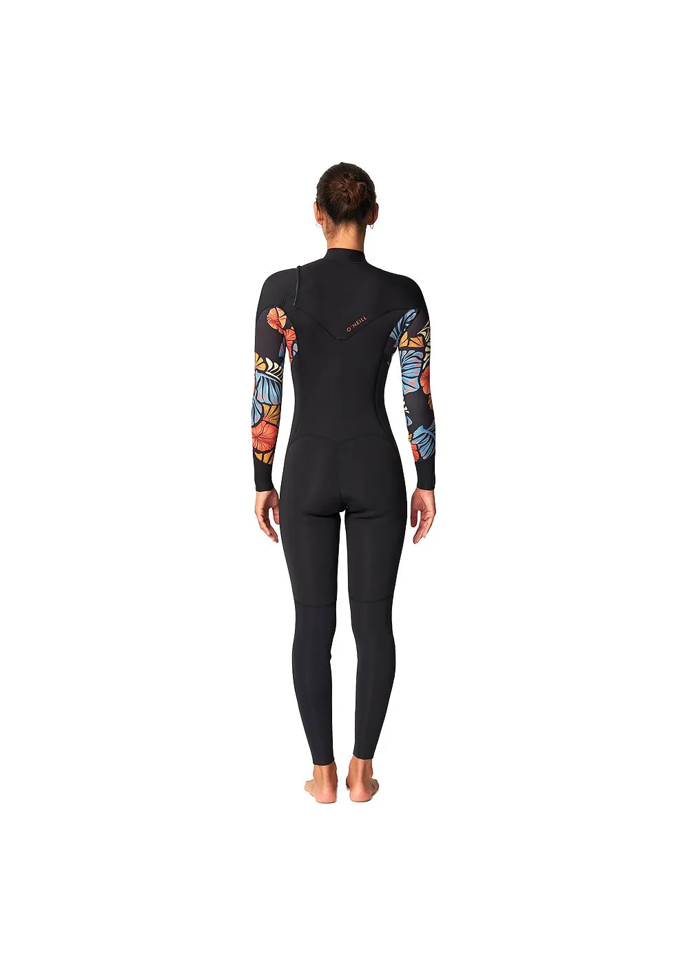 ONeill Womens Bahia CZ 3/2mm Steamer Wetsuit