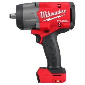 Open Box - Milwaukee M18 FUEL 18V Lithium-Ion Brushless Cordless 1/2 in. Impact Wrench with Friction Ring (Tool-Only)