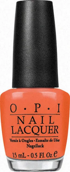 OPI - Hot & Spicey