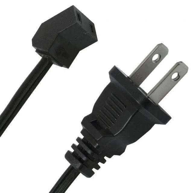 Orion Fans AC Power Cord for Orion Muffin Fan 4FT