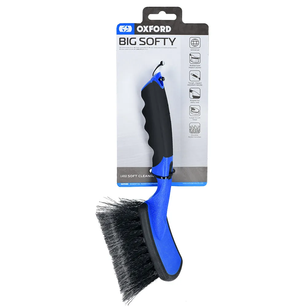 Oxford Big Softie Wash Brush