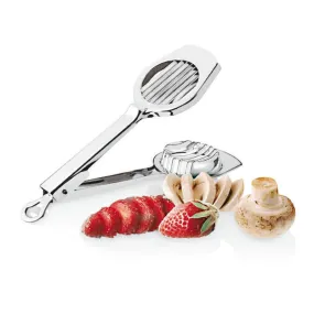 PADERNO S/S MUSHROOM CUTTER