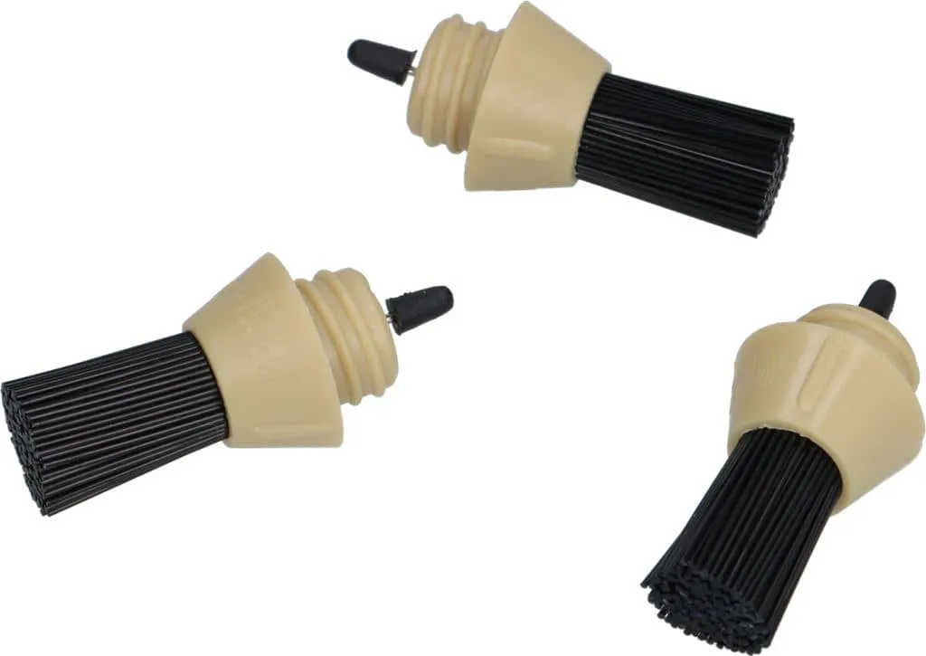 Pallo Coffeetool Replacement Bristles - 3 pack